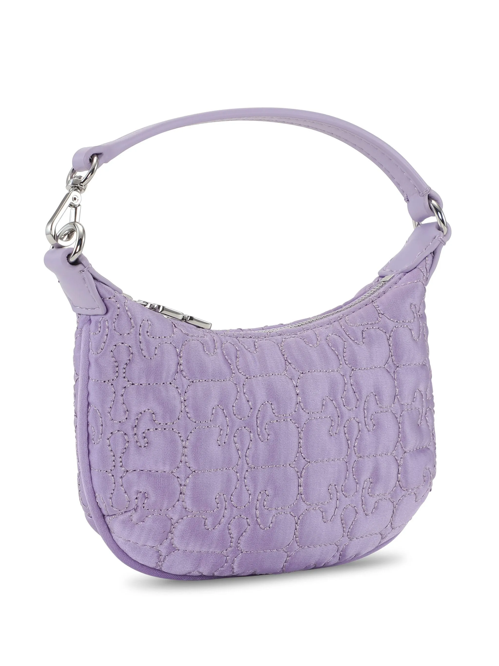 Butterfly Mini Flat Cosmetic Pouch