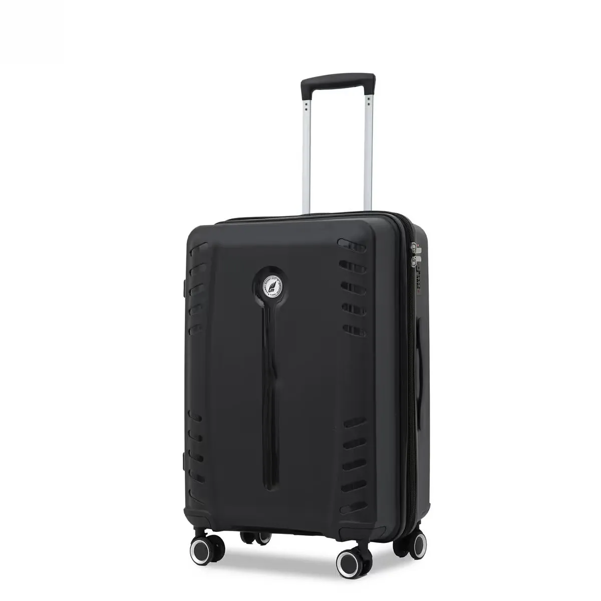 Camel Mountain® Gambit Medium 24" Unbreakable Suitcase
