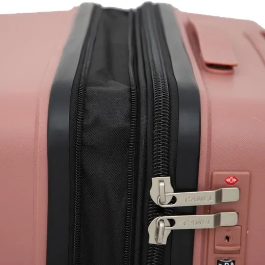 Camel Mountain® Gambit Medium 24" Unbreakable Suitcase