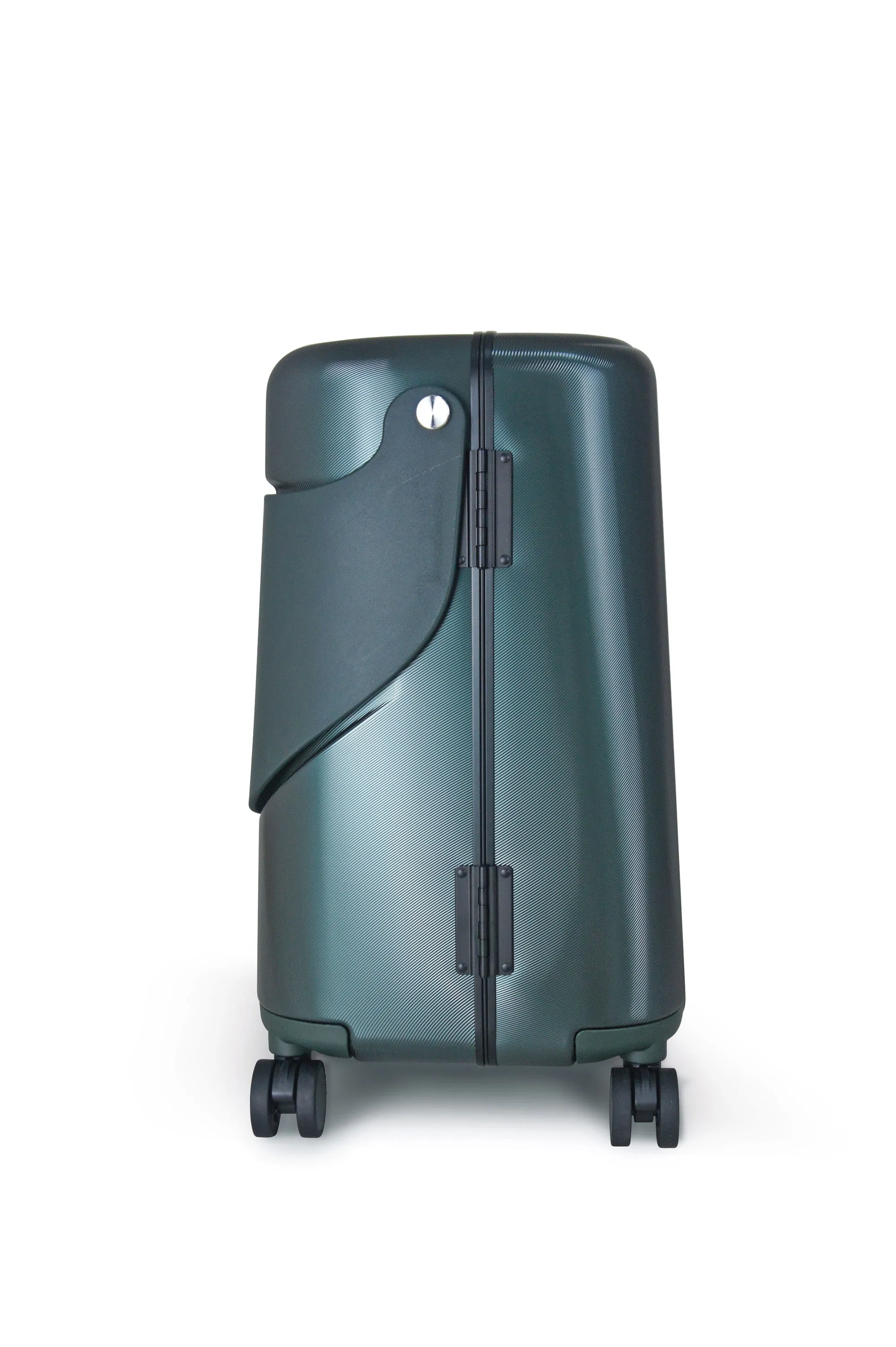 Carry-On Luggage  - Forest Green - 18 inch