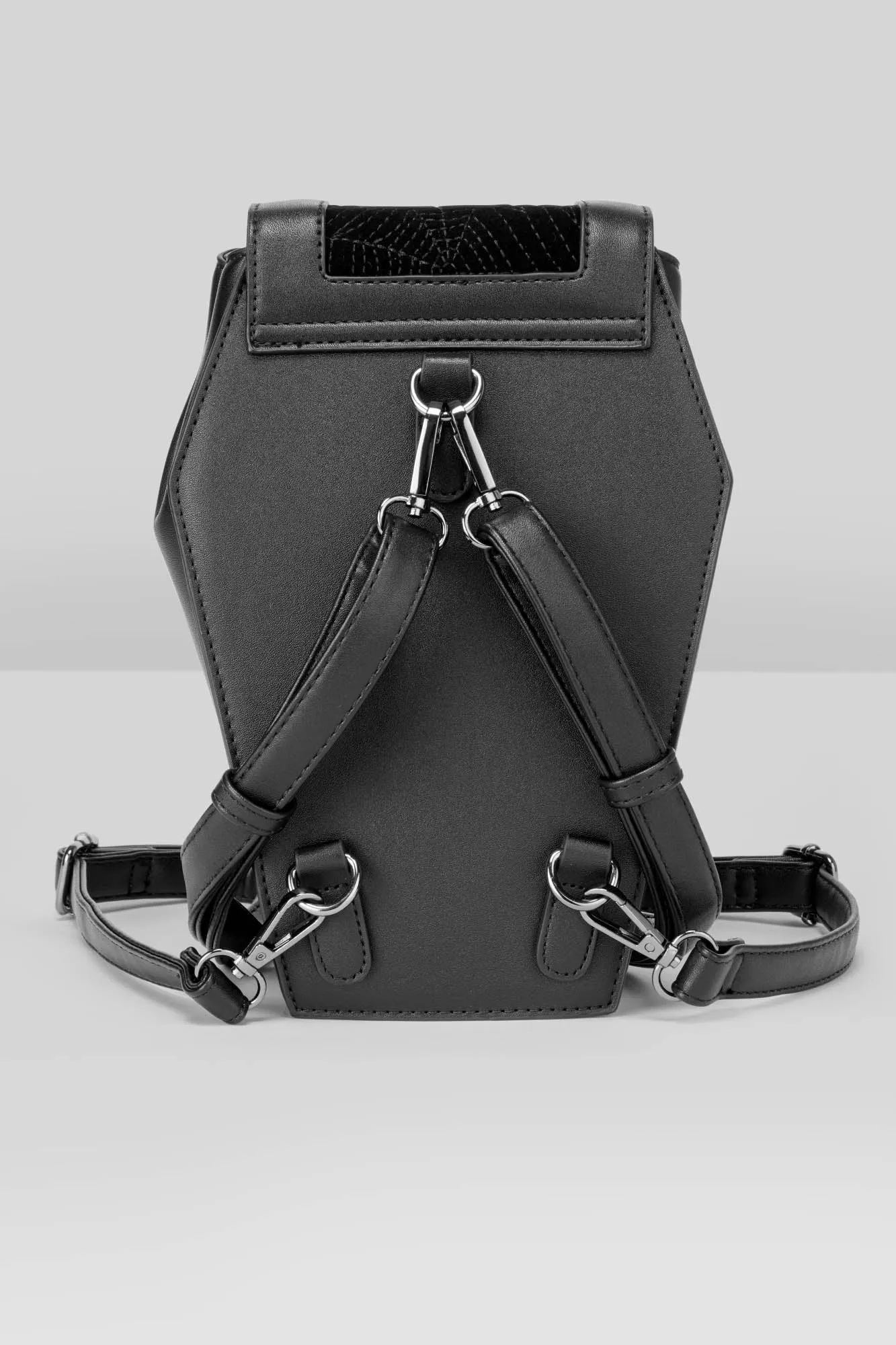 Casket Of Sorrow Mini Backpack