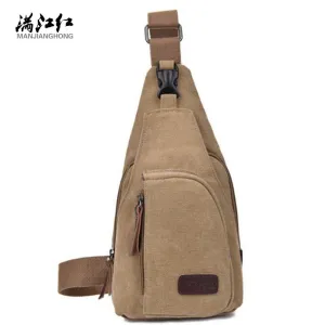 Casual Travel Chest Bag