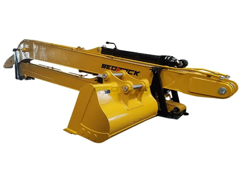 CAT 336E/336EL/336F/336FL/340F, 20 Meter Long Reach, 0.8m3 Cleaning Bucket