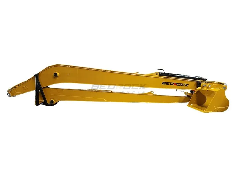 CAT 336E/336EL/336F/336FL/340F, 20 Meter Long Reach, 0.8m3 Cleaning Bucket