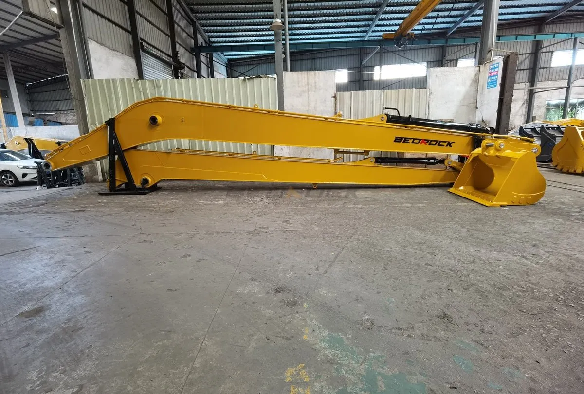 CAT 336E/336EL/336F/336FL/340F, 20 Meter Long Reach, 0.8m3 Cleaning Bucket