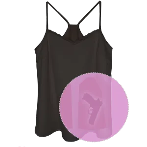 Concealment Camisole