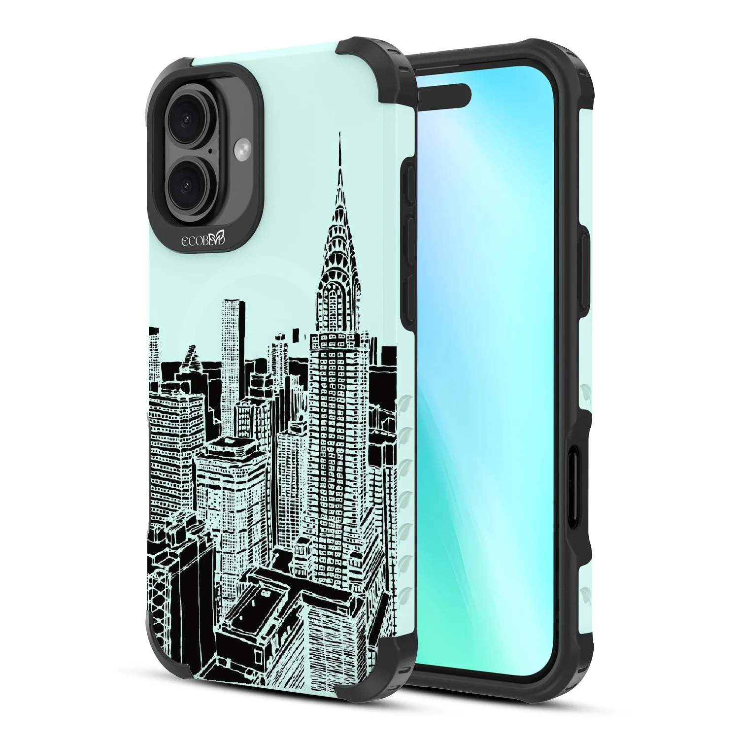 Concrete Jungle - Reforge Collection Case for Apple iPhone 16 Plus