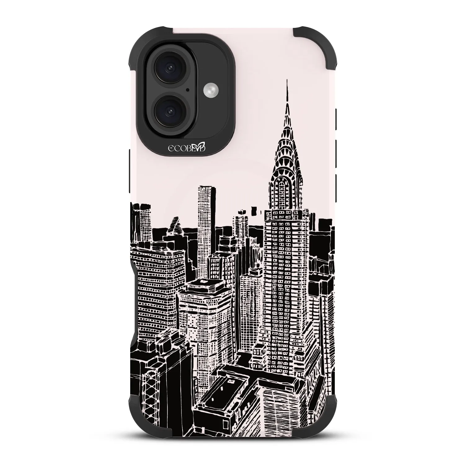 Concrete Jungle - Reforge Collection Case for Apple iPhone 16 Plus