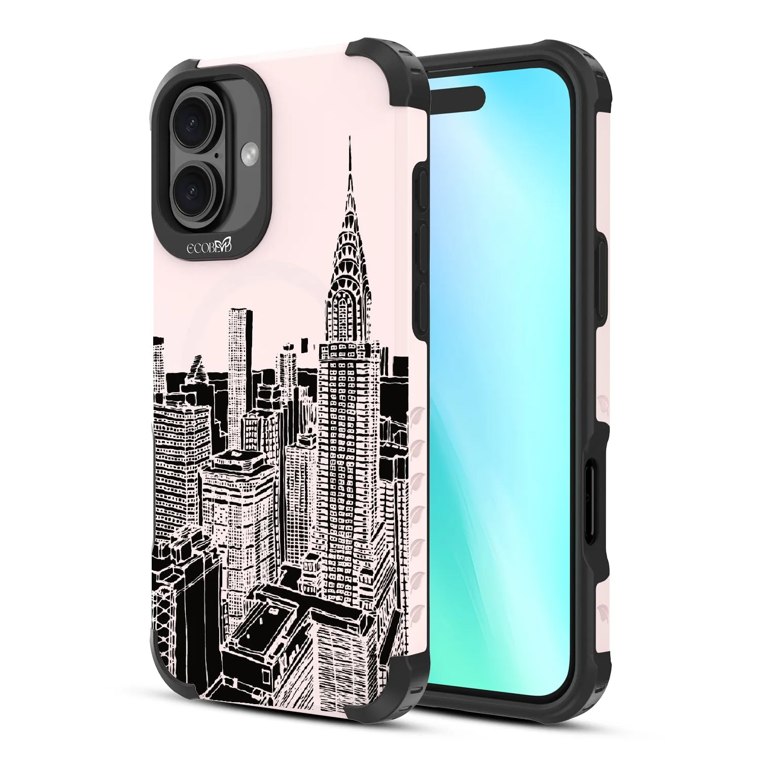 Concrete Jungle - Reforge Collection Case for Apple iPhone 16 Plus