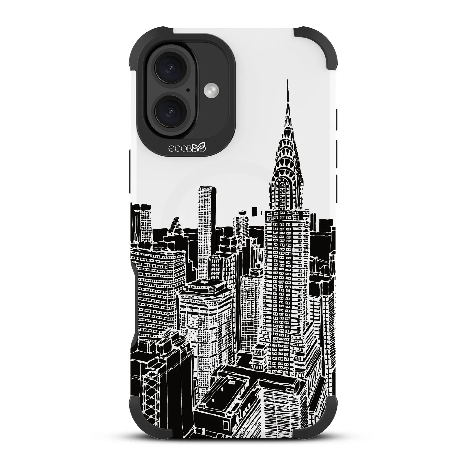 Concrete Jungle - Reforge Collection Case for Apple iPhone 16 Plus