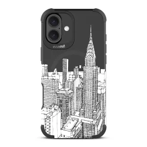 Concrete Jungle - Reforge Collection Case for Apple iPhone 16 Plus