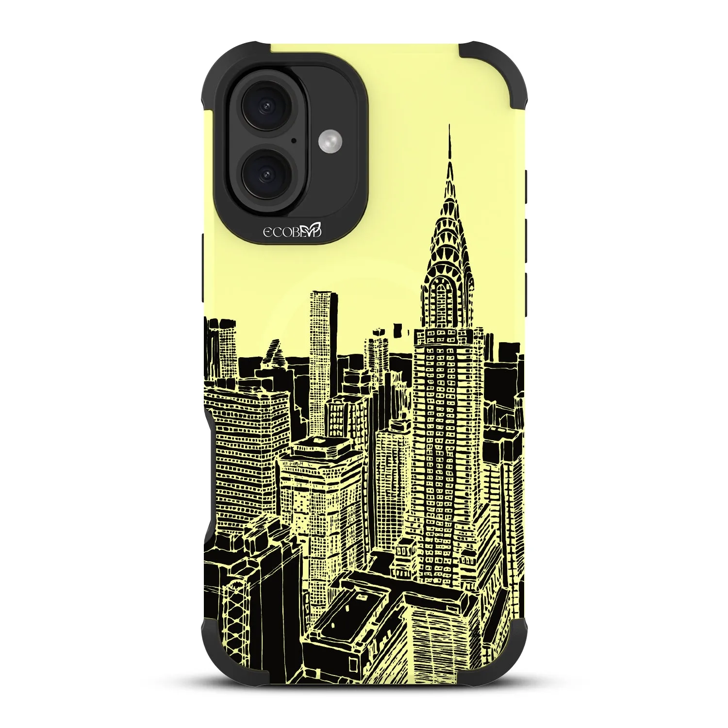 Concrete Jungle - Reforge Collection Case for Apple iPhone 16 Plus