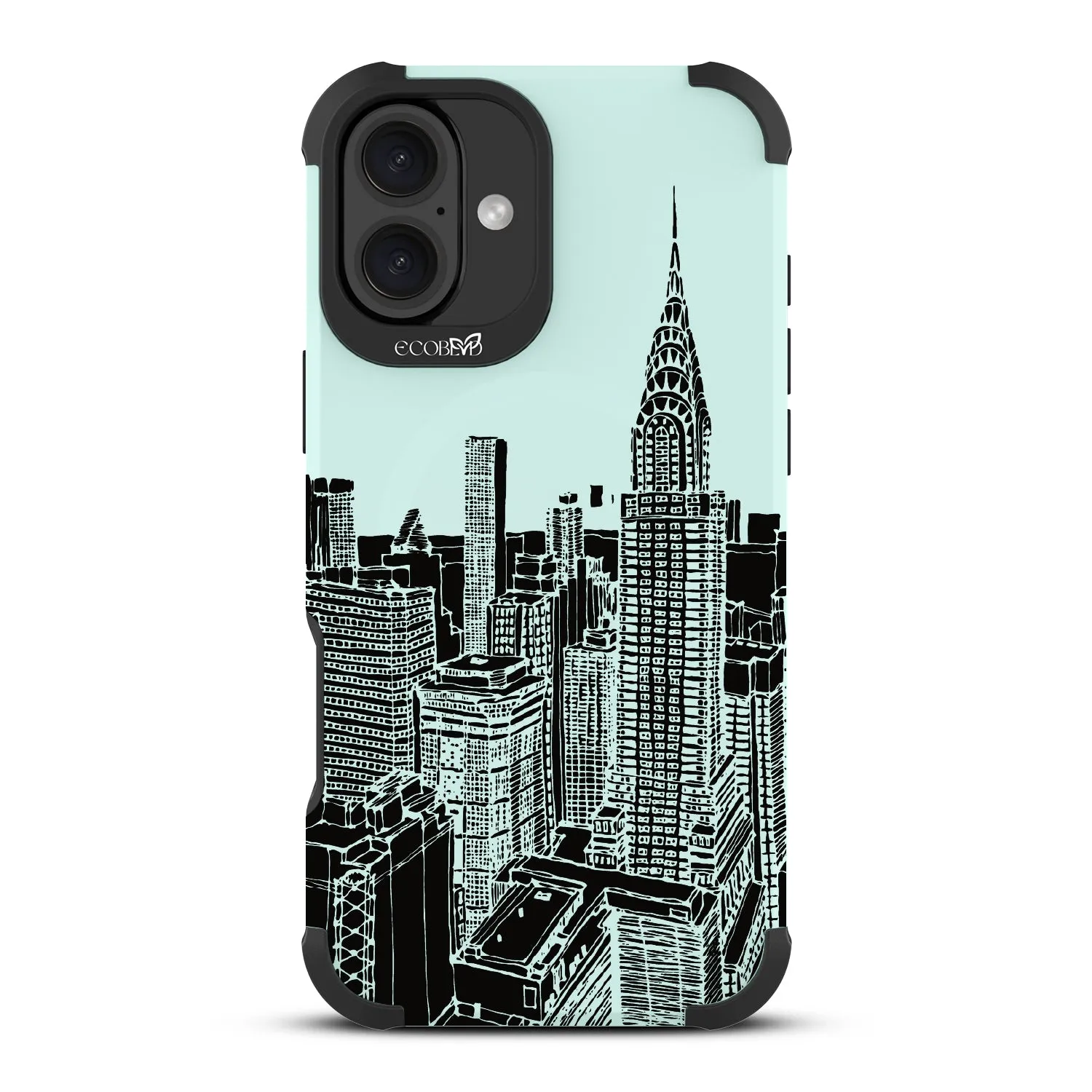 Concrete Jungle - Reforge Collection Case for Apple iPhone 16 Plus