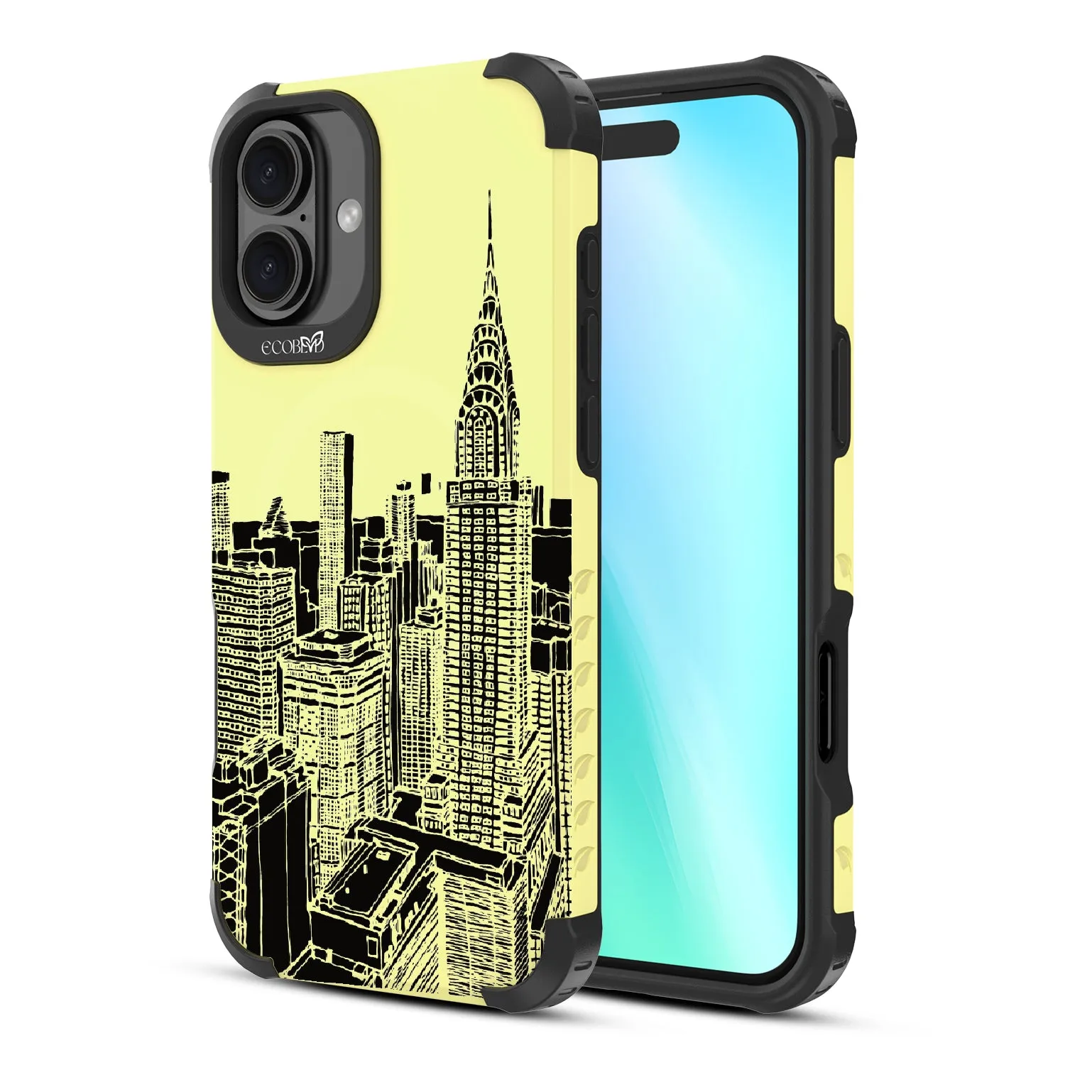 Concrete Jungle - Reforge Collection Case for Apple iPhone 16 Plus