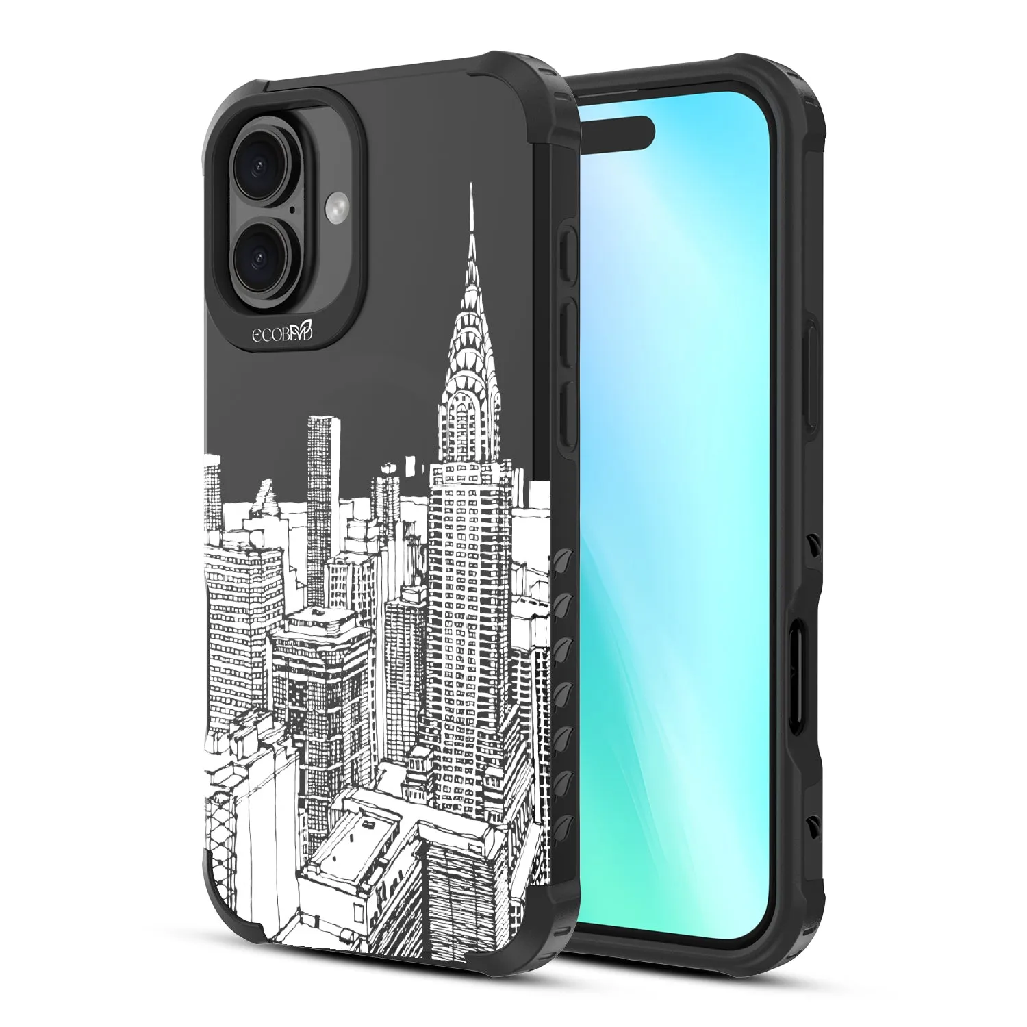 Concrete Jungle - Reforge Collection Case for Apple iPhone 16 Plus