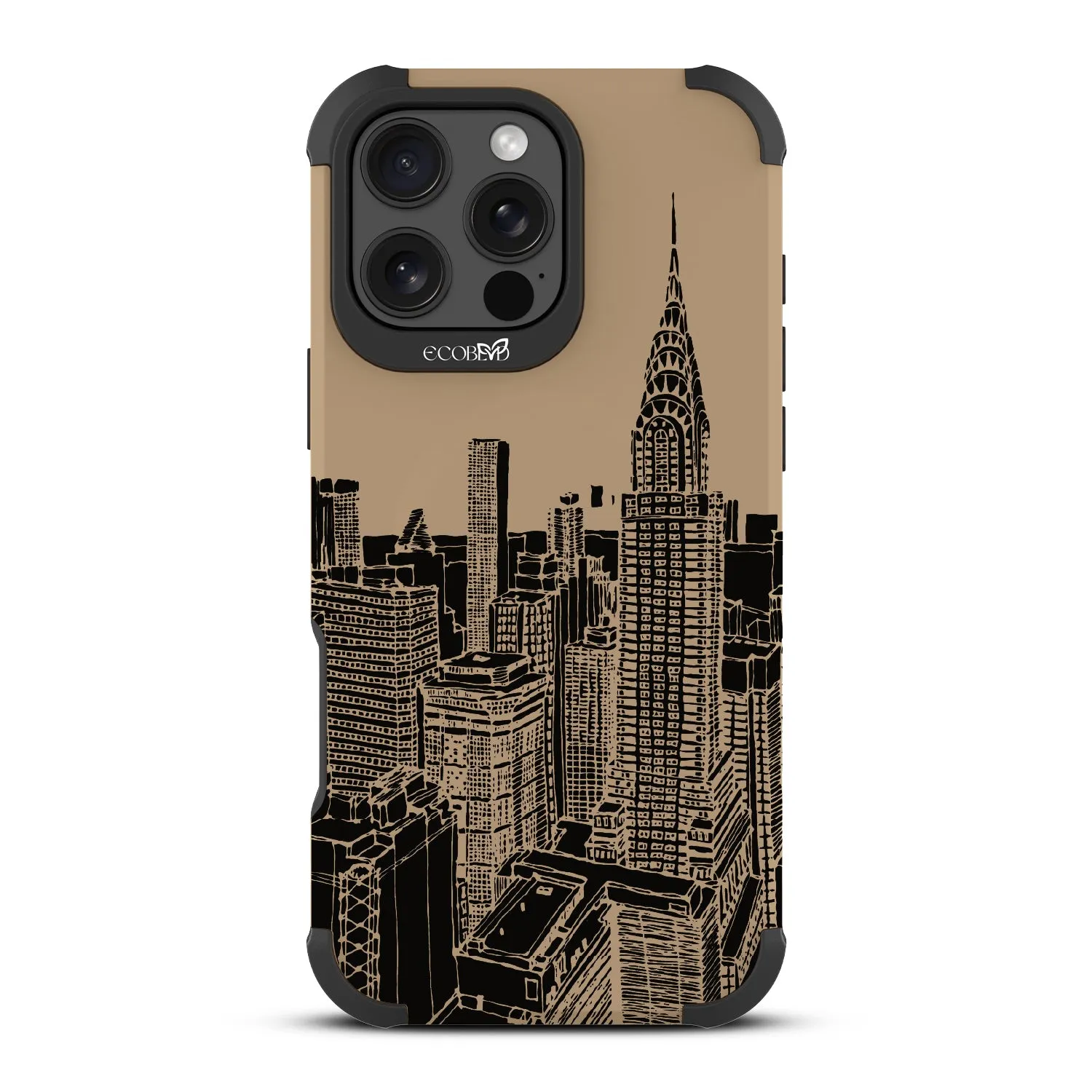 Concrete Jungle - Reforge Collection Case for Apple iPhone 16 Pro Max