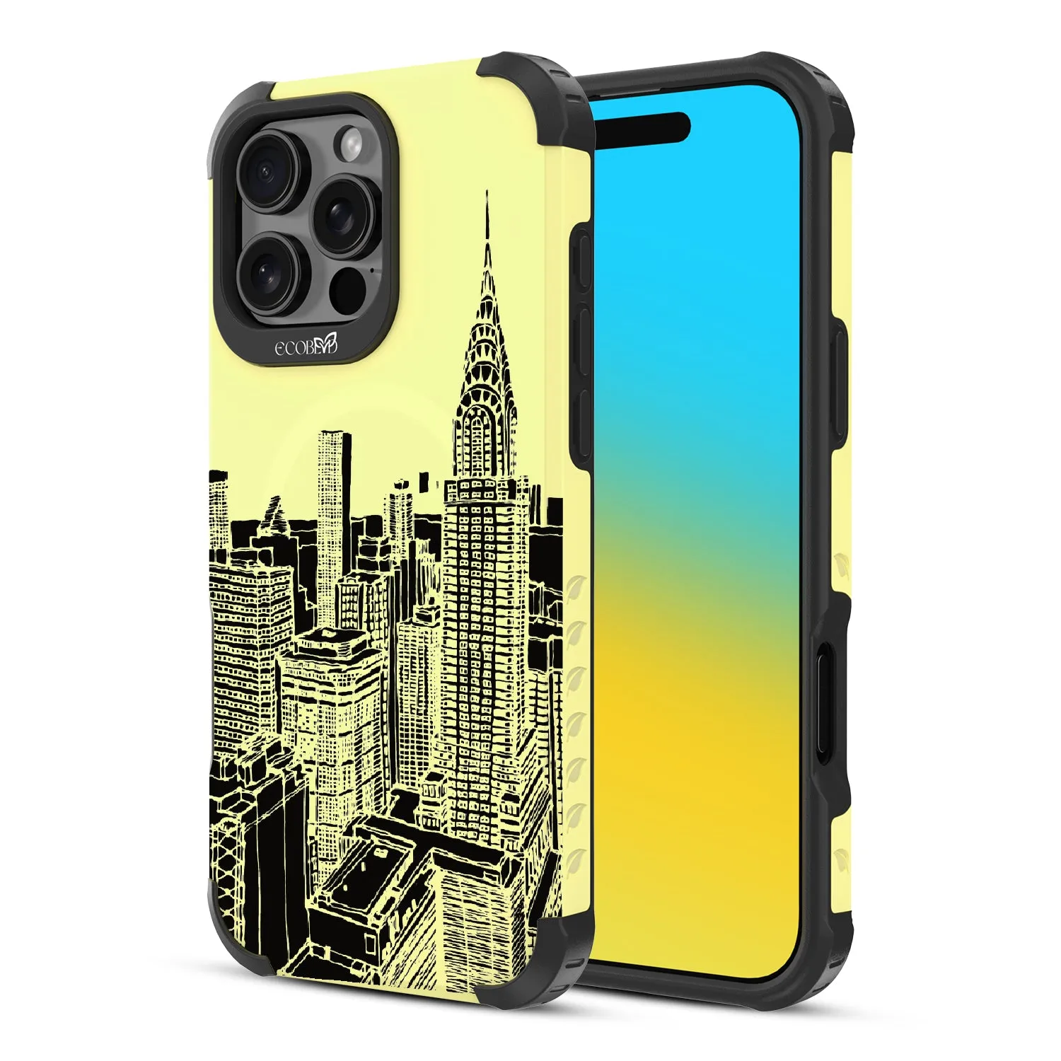 Concrete Jungle - Reforge Collection Case for Apple iPhone 16 Pro Max