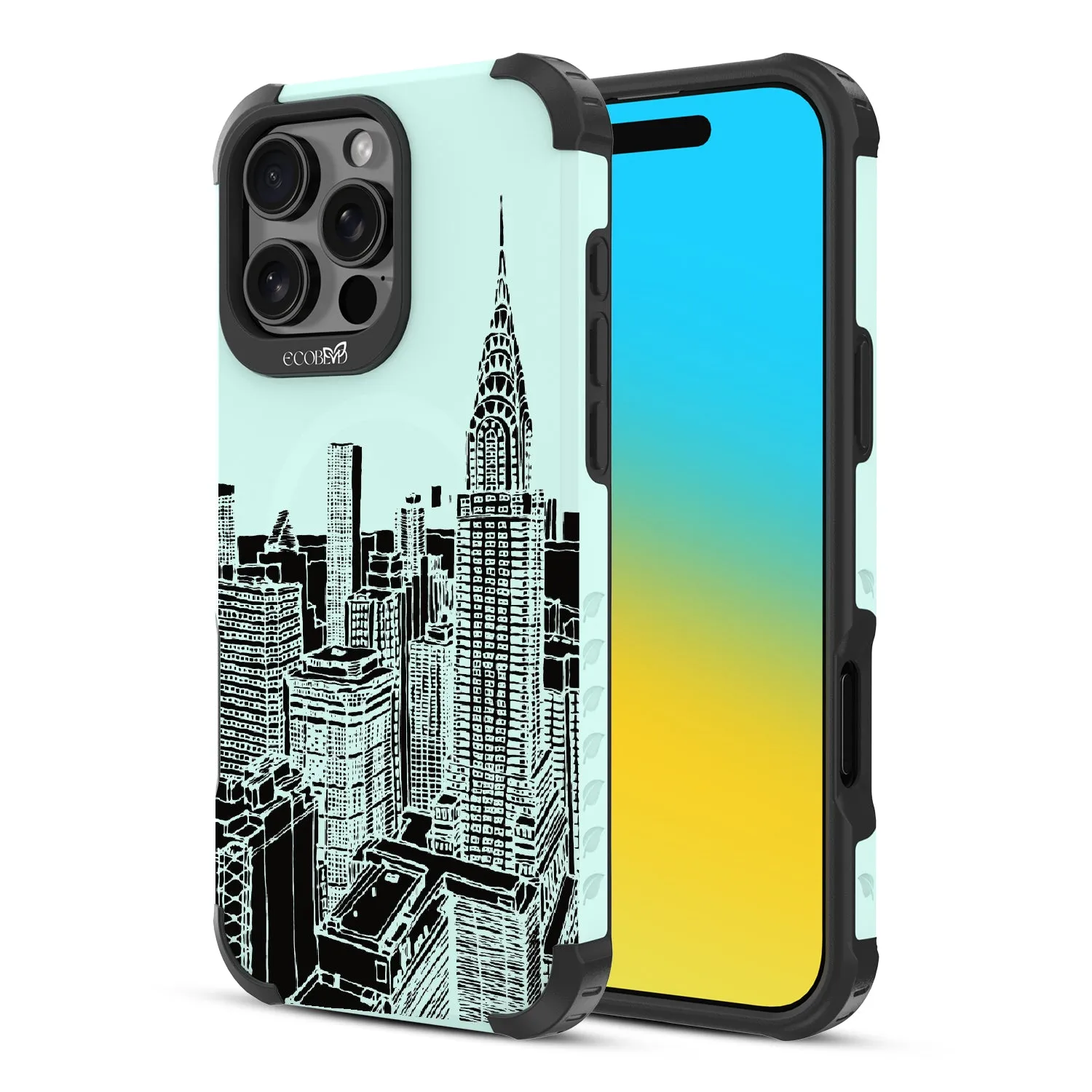 Concrete Jungle - Reforge Collection Case for Apple iPhone 16 Pro Max
