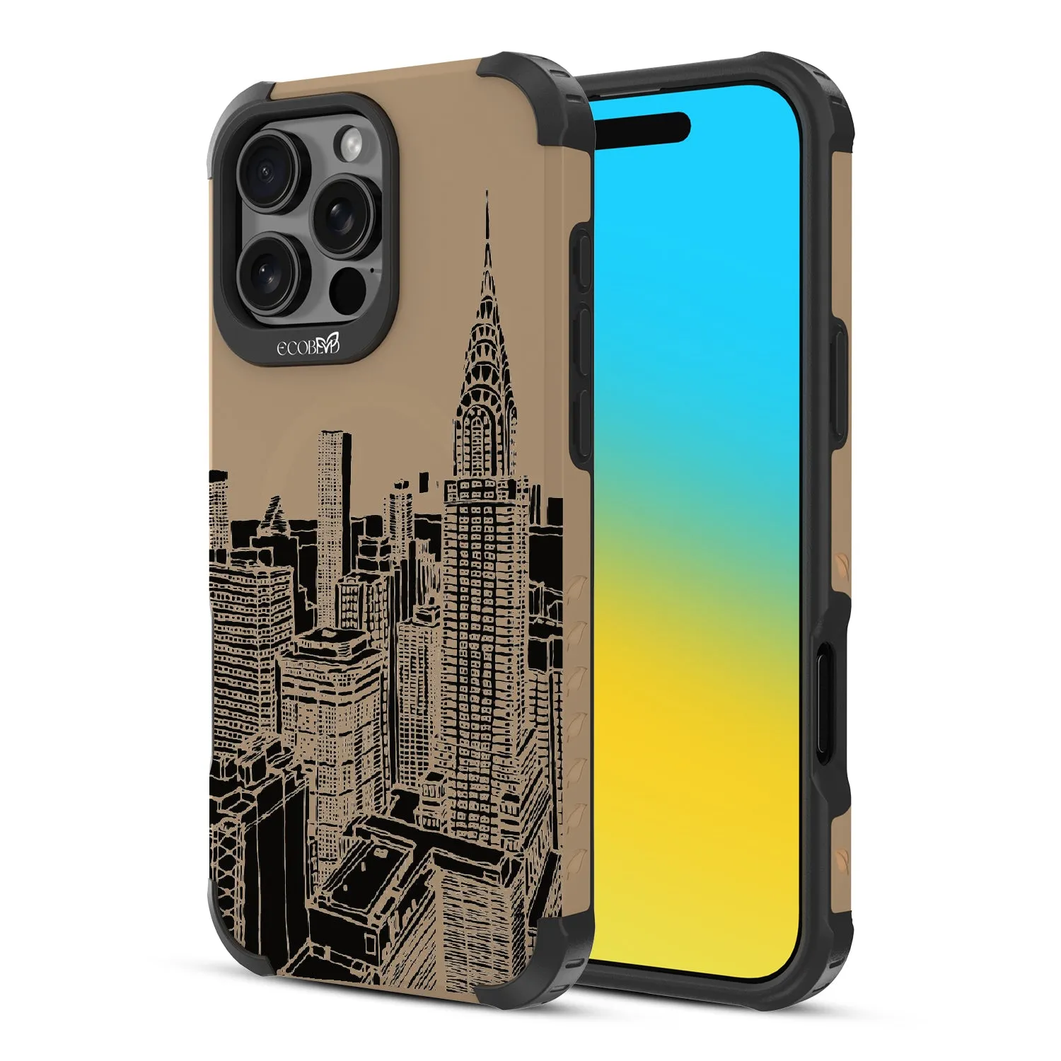 Concrete Jungle - Reforge Collection Case for Apple iPhone 16 Pro Max