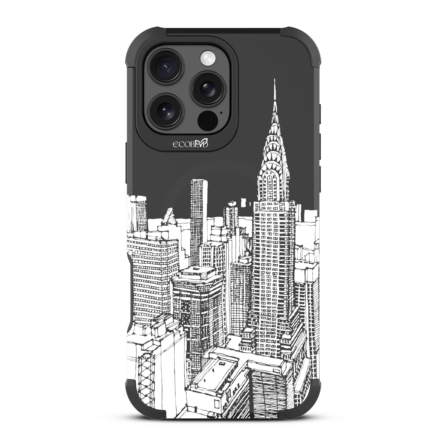 Concrete Jungle - Reforge Collection Case for Apple iPhone 16 Pro Max