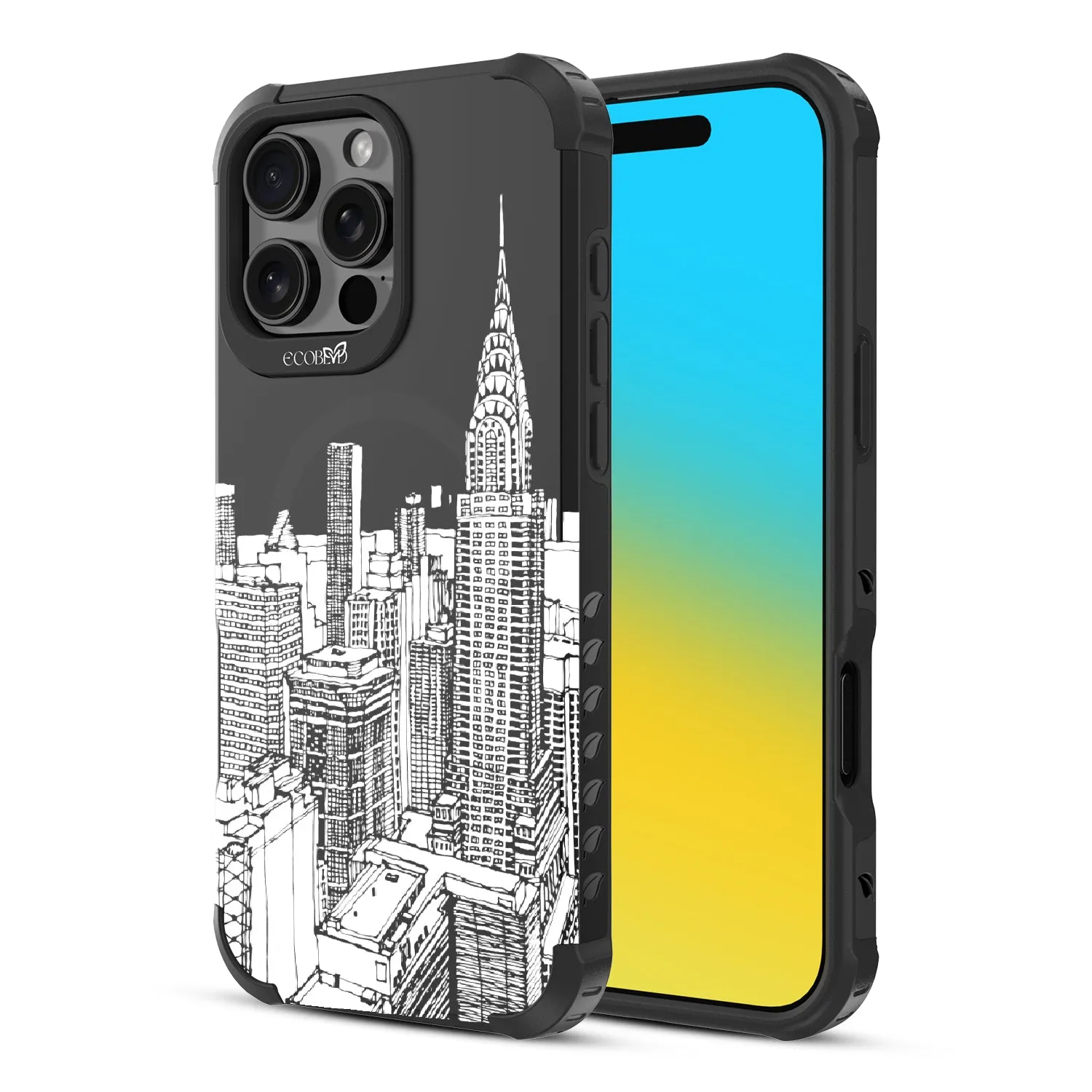 Concrete Jungle - Reforge Collection Case for Apple iPhone 16 Pro Max