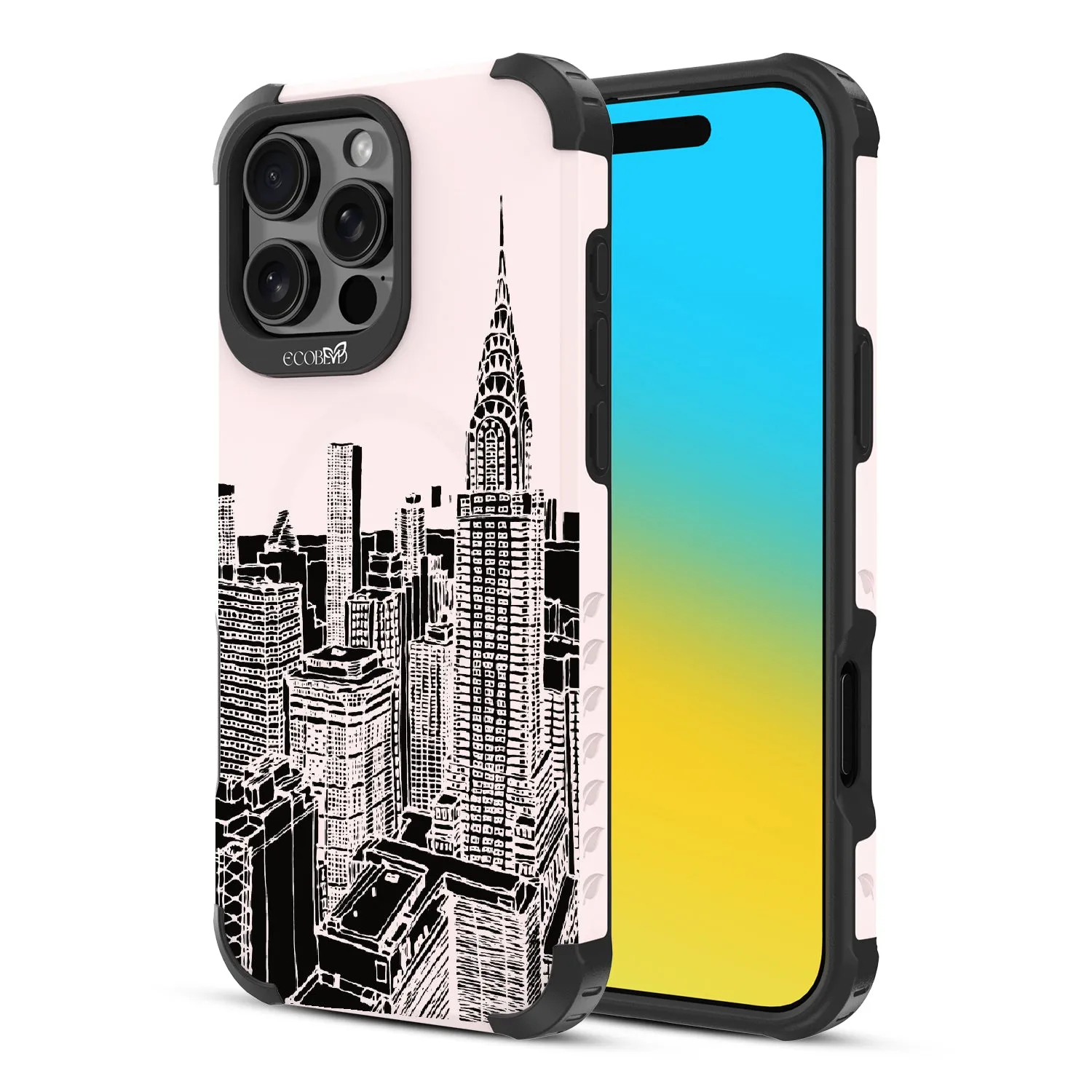 Concrete Jungle - Reforge Collection Case for Apple iPhone 16 Pro Max