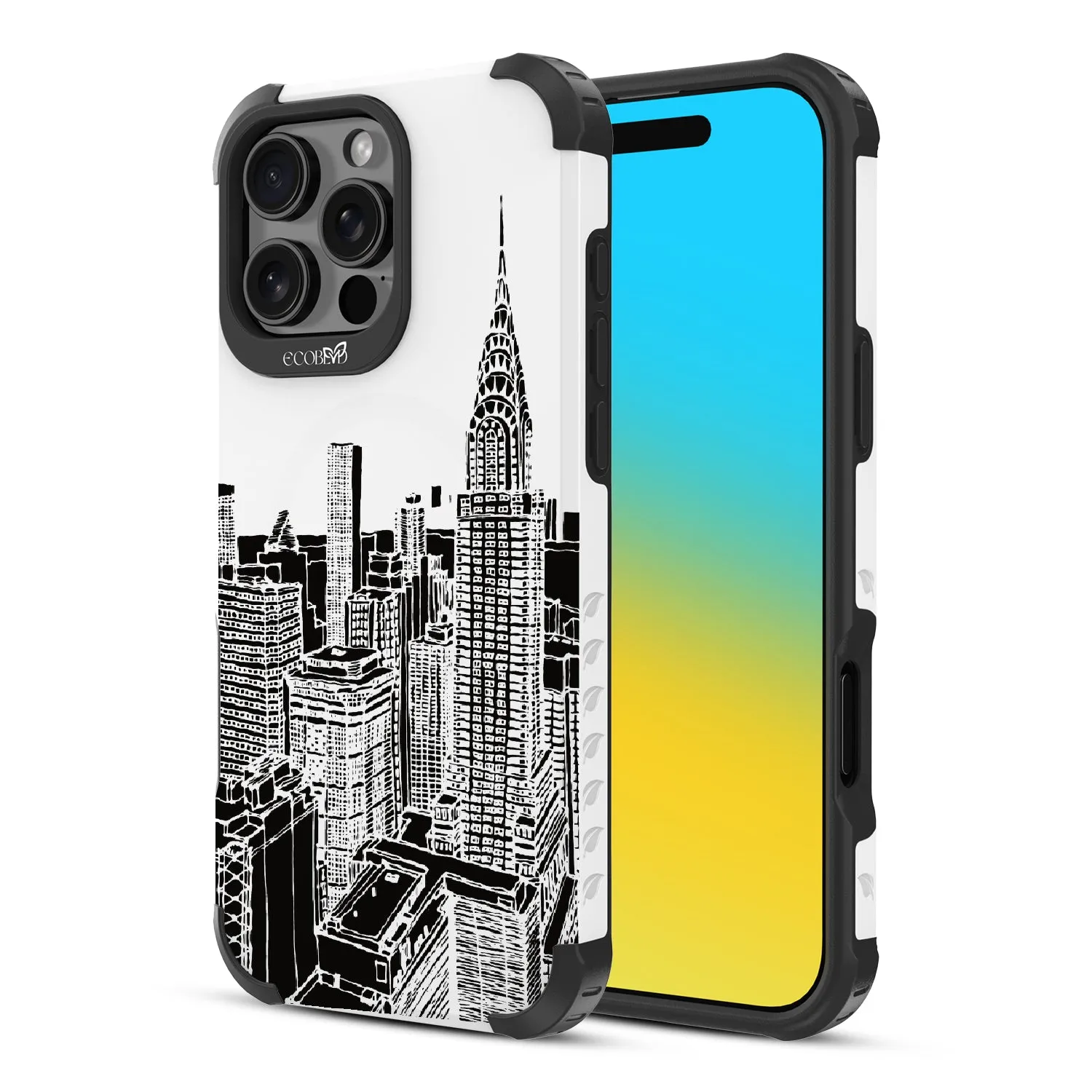 Concrete Jungle - Reforge Collection Case for Apple iPhone 16 Pro Max