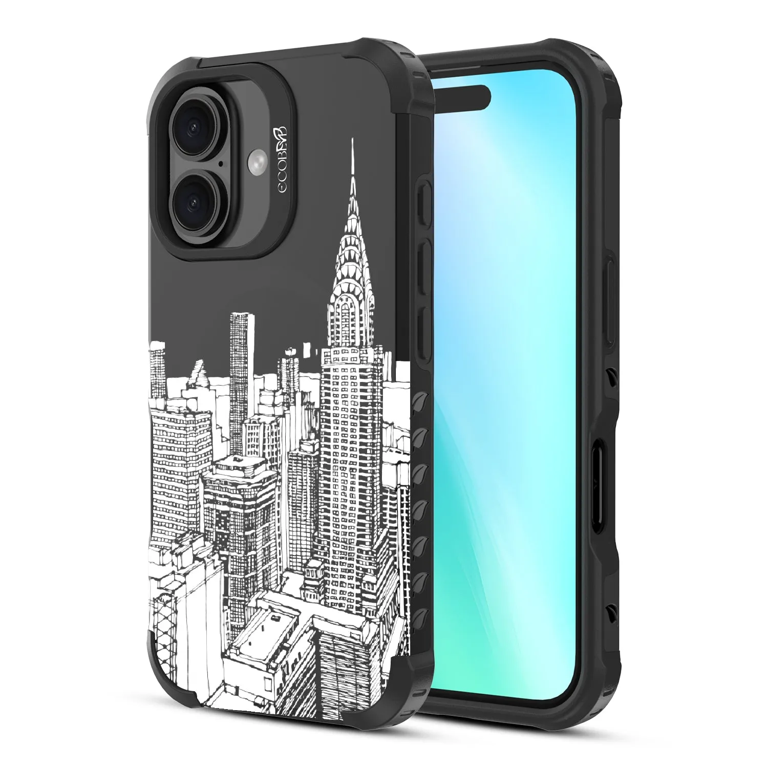 Concrete Jungle - Reforge Collection Case for Apple iPhone 16