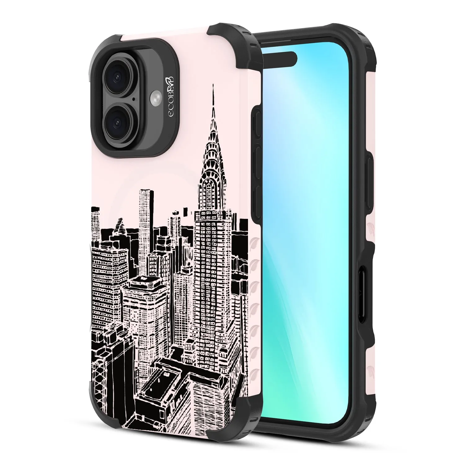 Concrete Jungle - Reforge Collection Case for Apple iPhone 16