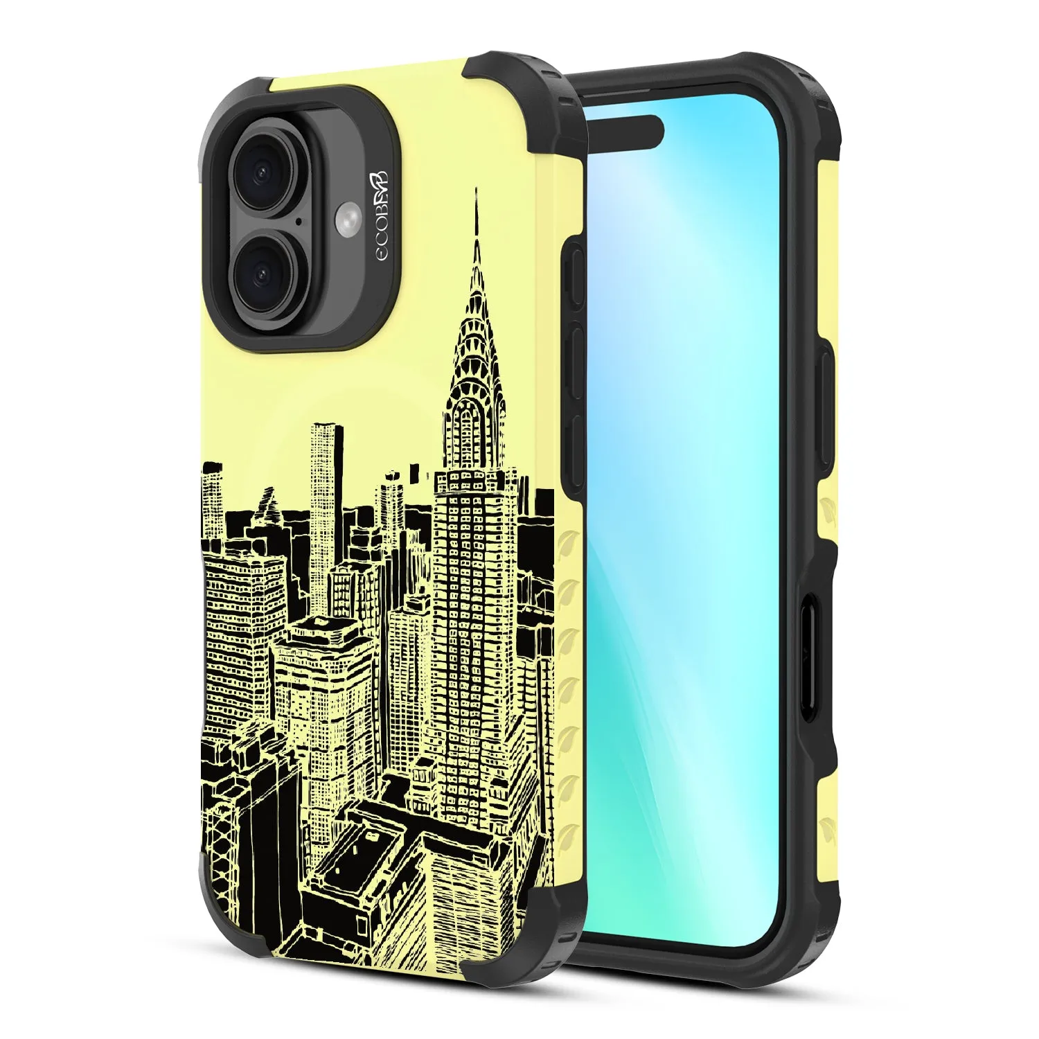 Concrete Jungle - Reforge Collection Case for Apple iPhone 16