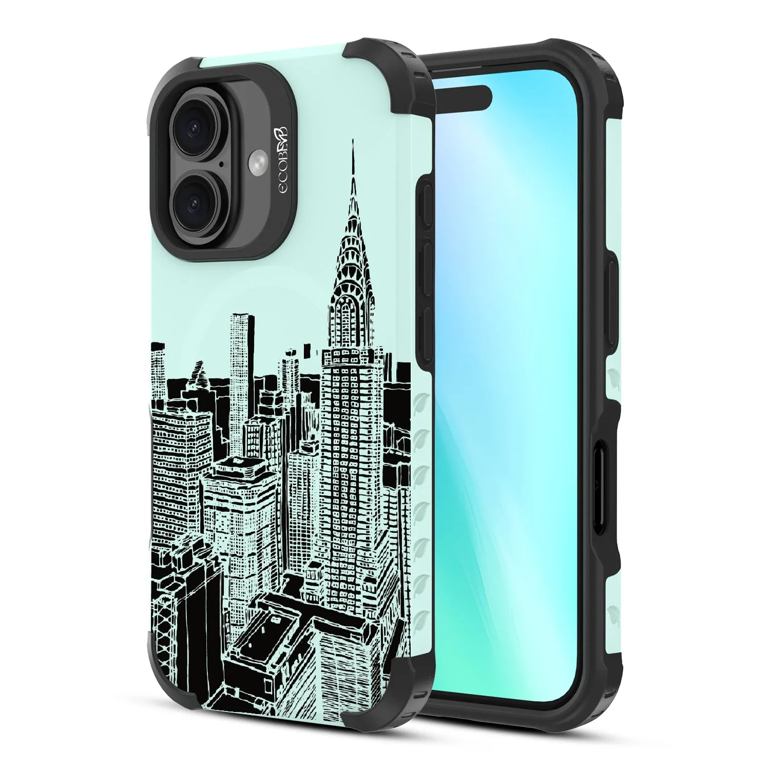 Concrete Jungle - Reforge Collection Case for Apple iPhone 16