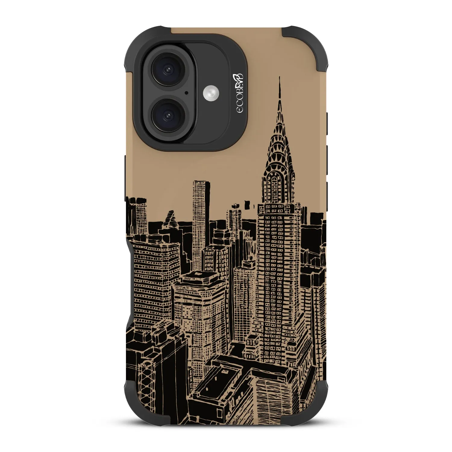 Concrete Jungle - Reforge Collection Case for Apple iPhone 16