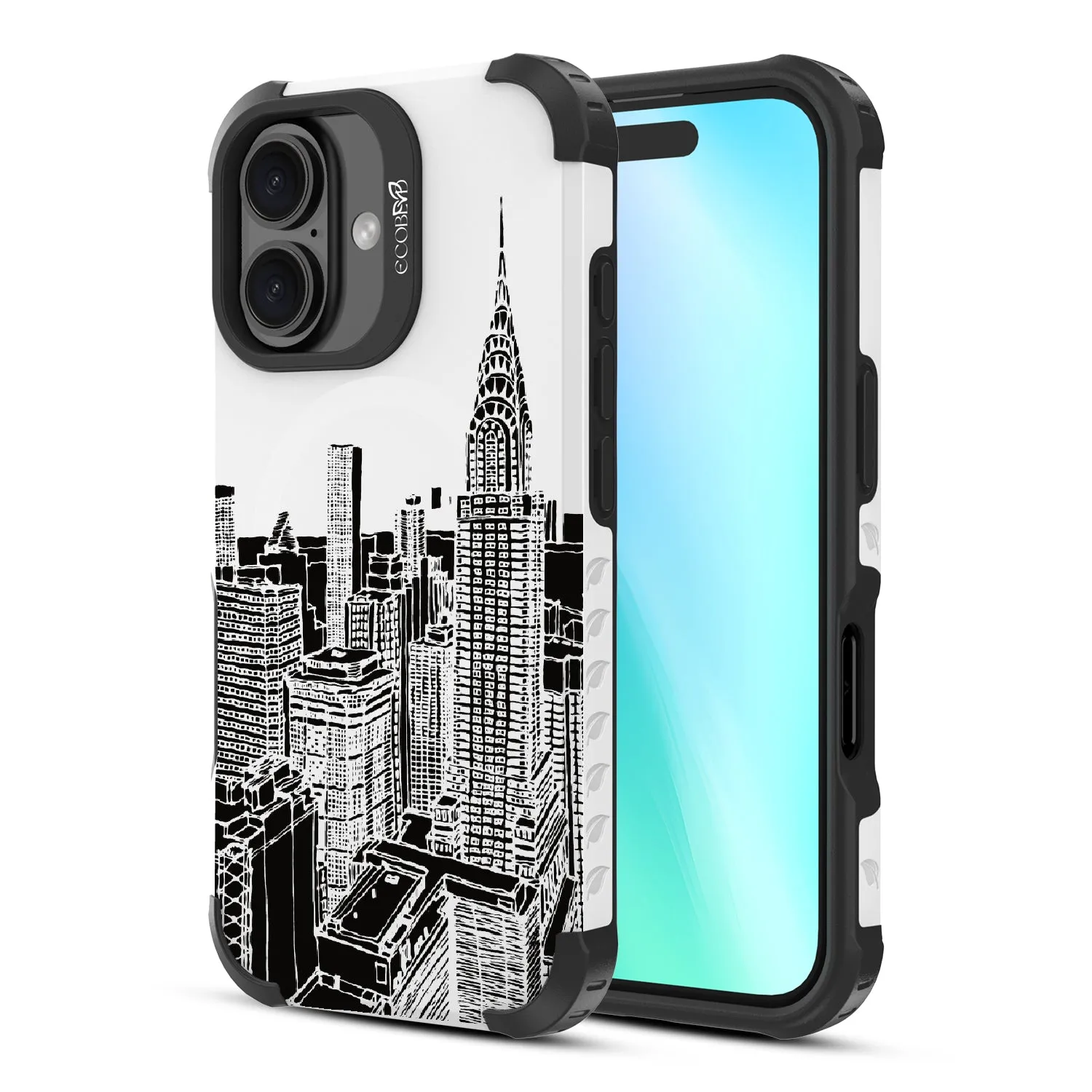 Concrete Jungle - Reforge Collection Case for Apple iPhone 16