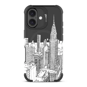 Concrete Jungle - Reforge Collection Case for Apple iPhone 16