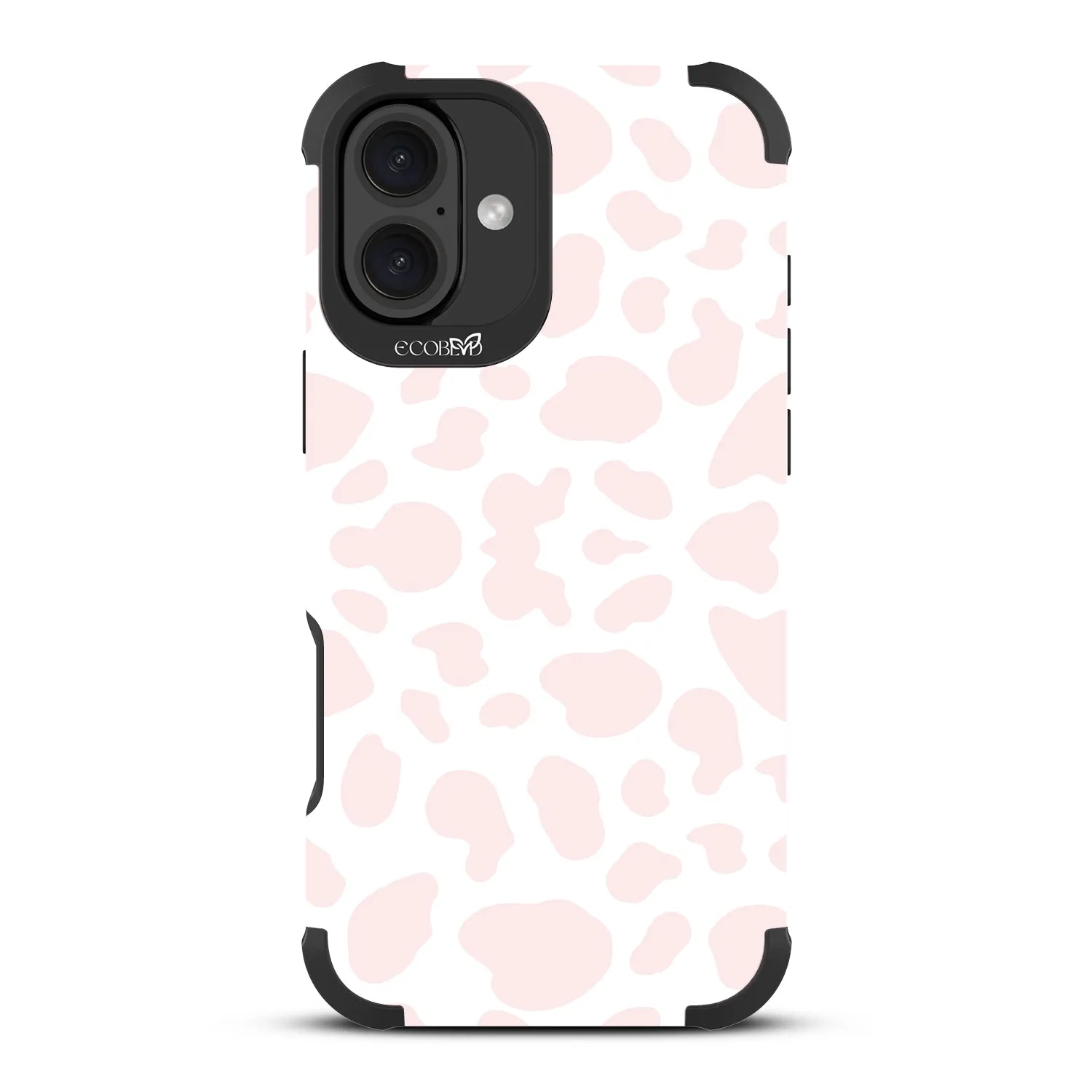 Cow Print - Reforge Collection Case for Apple iPhone 16 Plus
