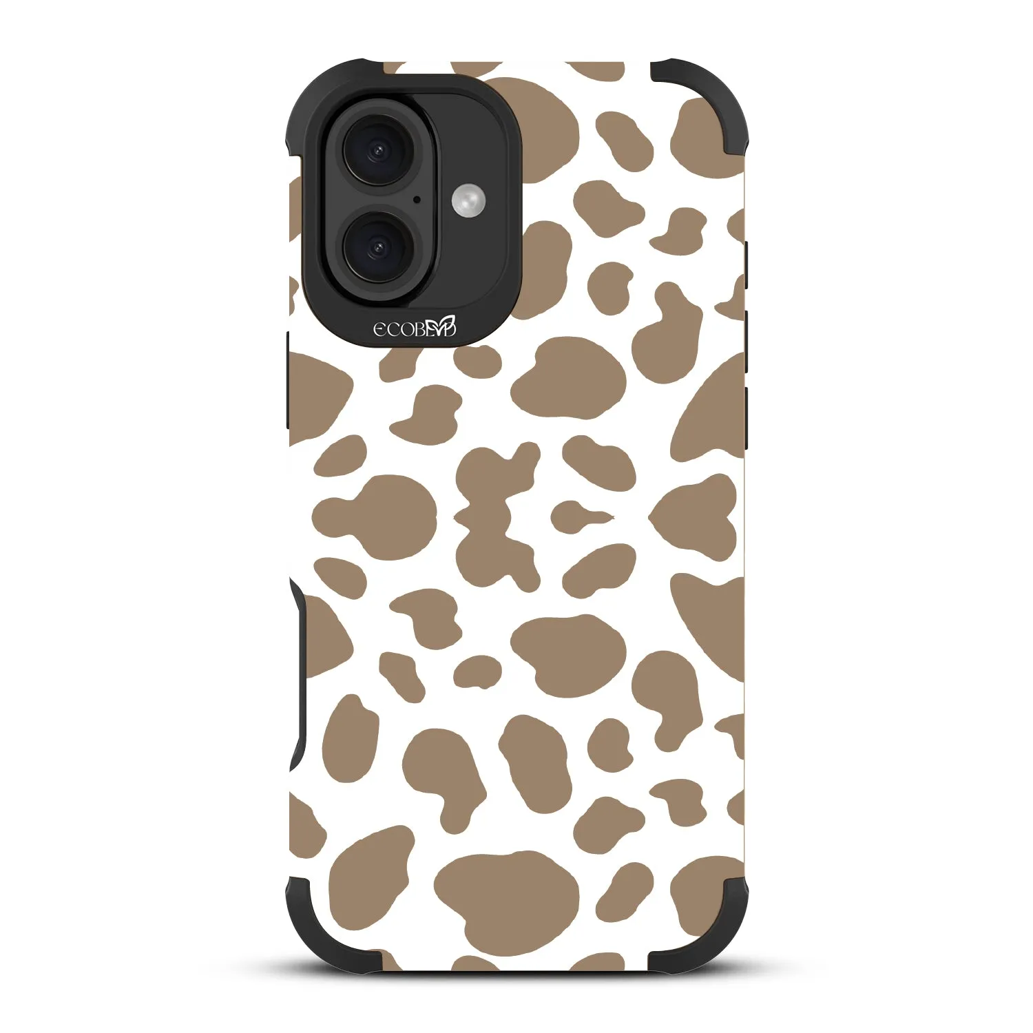 Cow Print - Reforge Collection Case for Apple iPhone 16 Plus