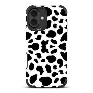 Cow Print - Reforge Collection Case for Apple iPhone 16 Plus