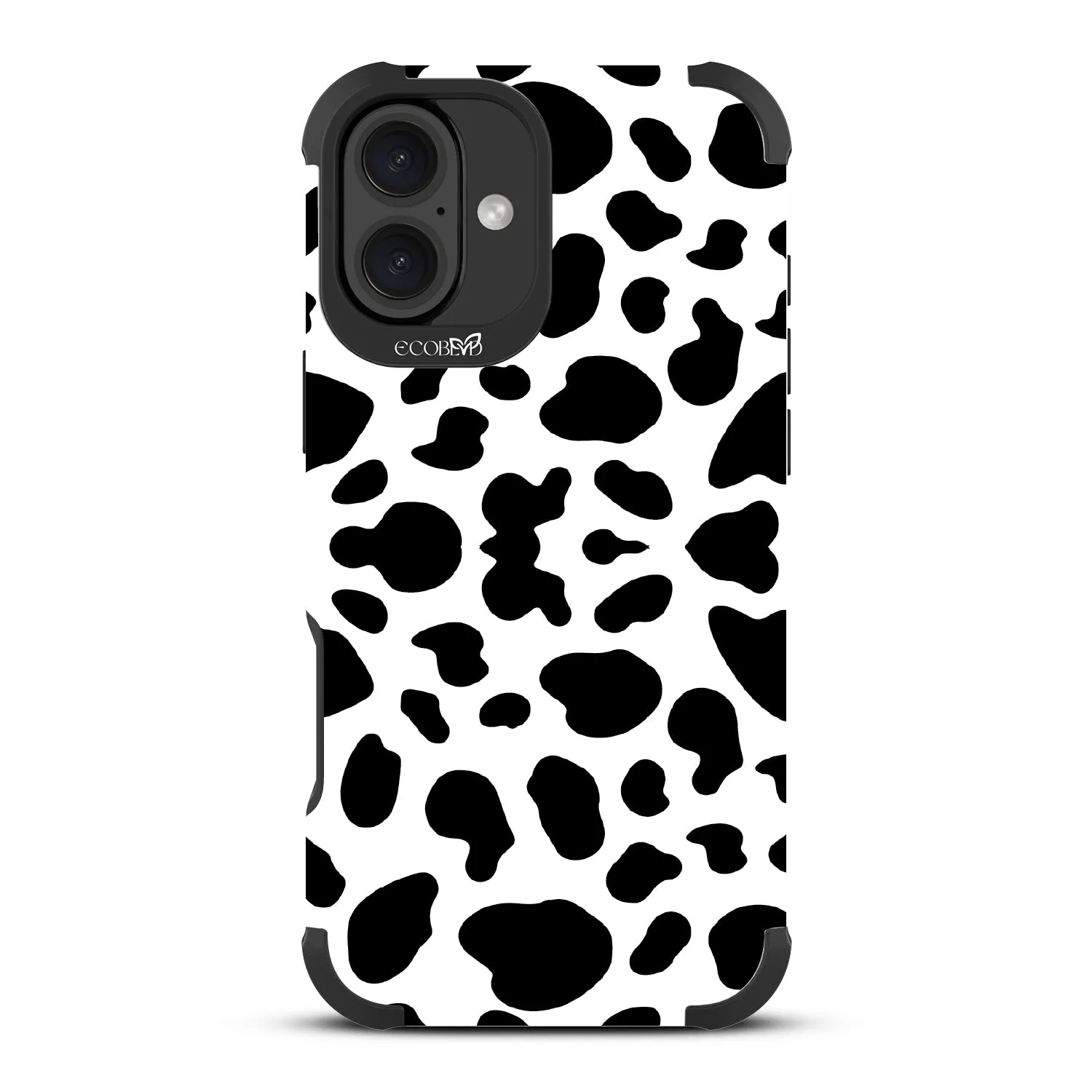 Cow Print - Reforge Collection Case for Apple iPhone 16 Plus