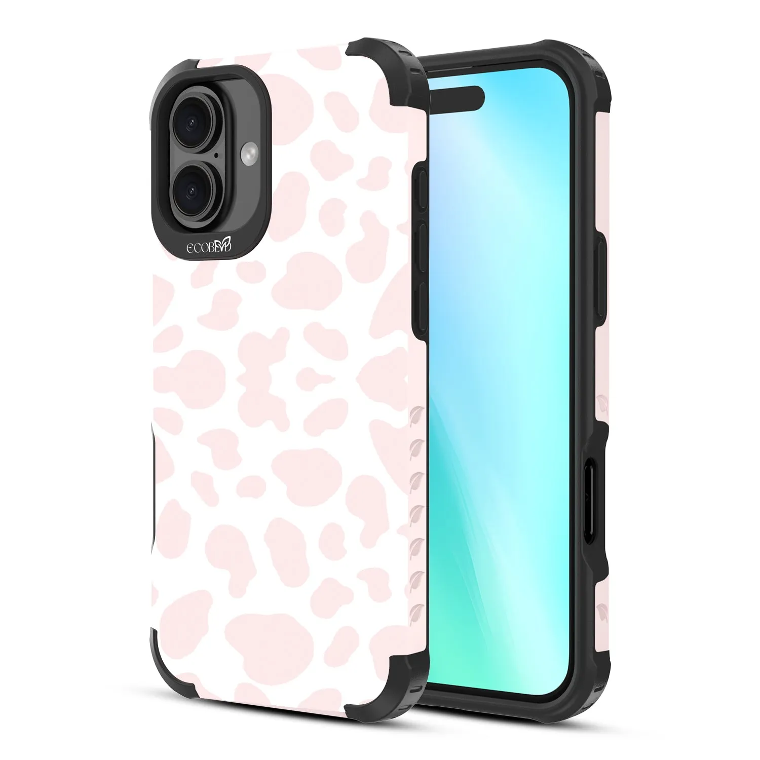 Cow Print - Reforge Collection Case for Apple iPhone 16 Plus