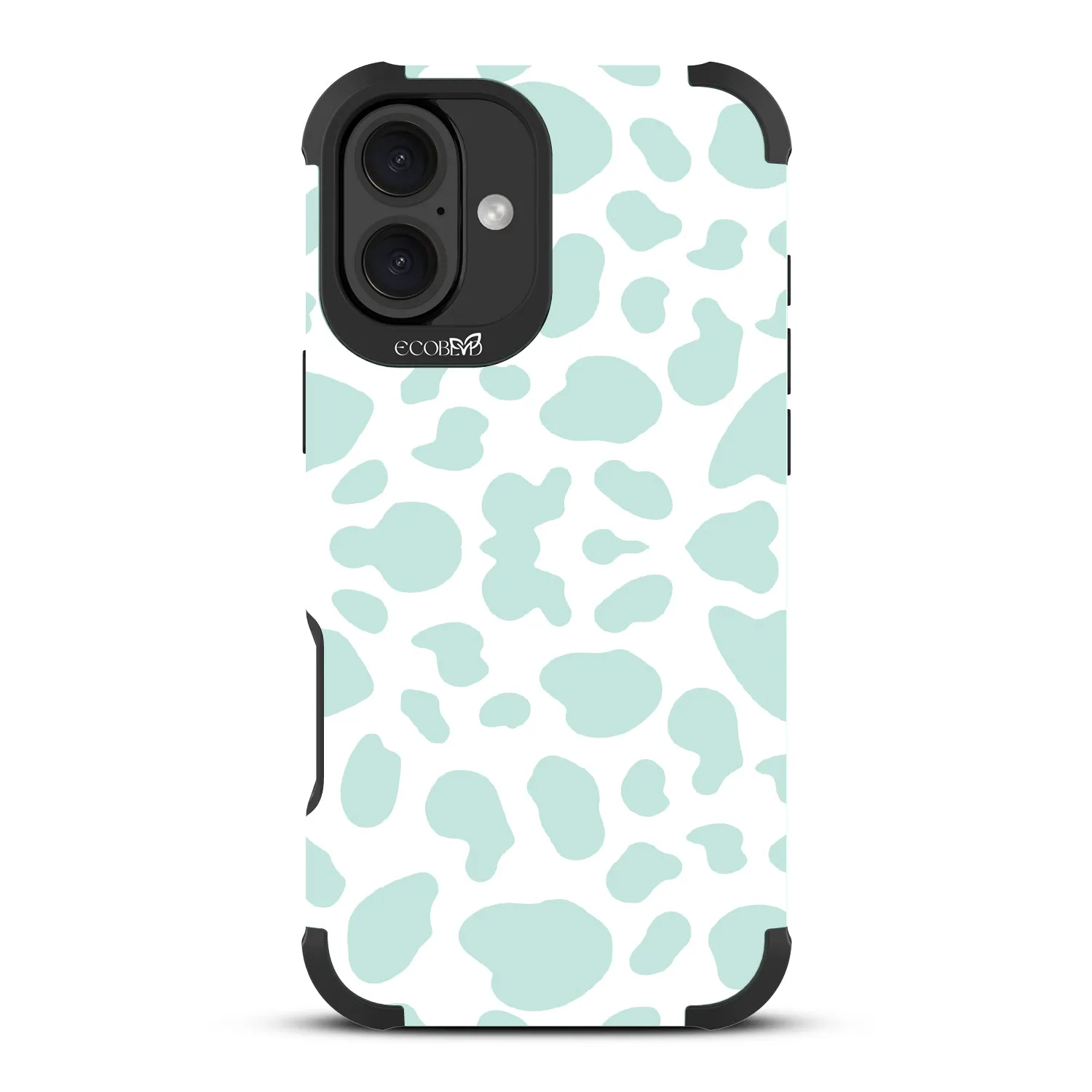 Cow Print - Reforge Collection Case for Apple iPhone 16 Plus