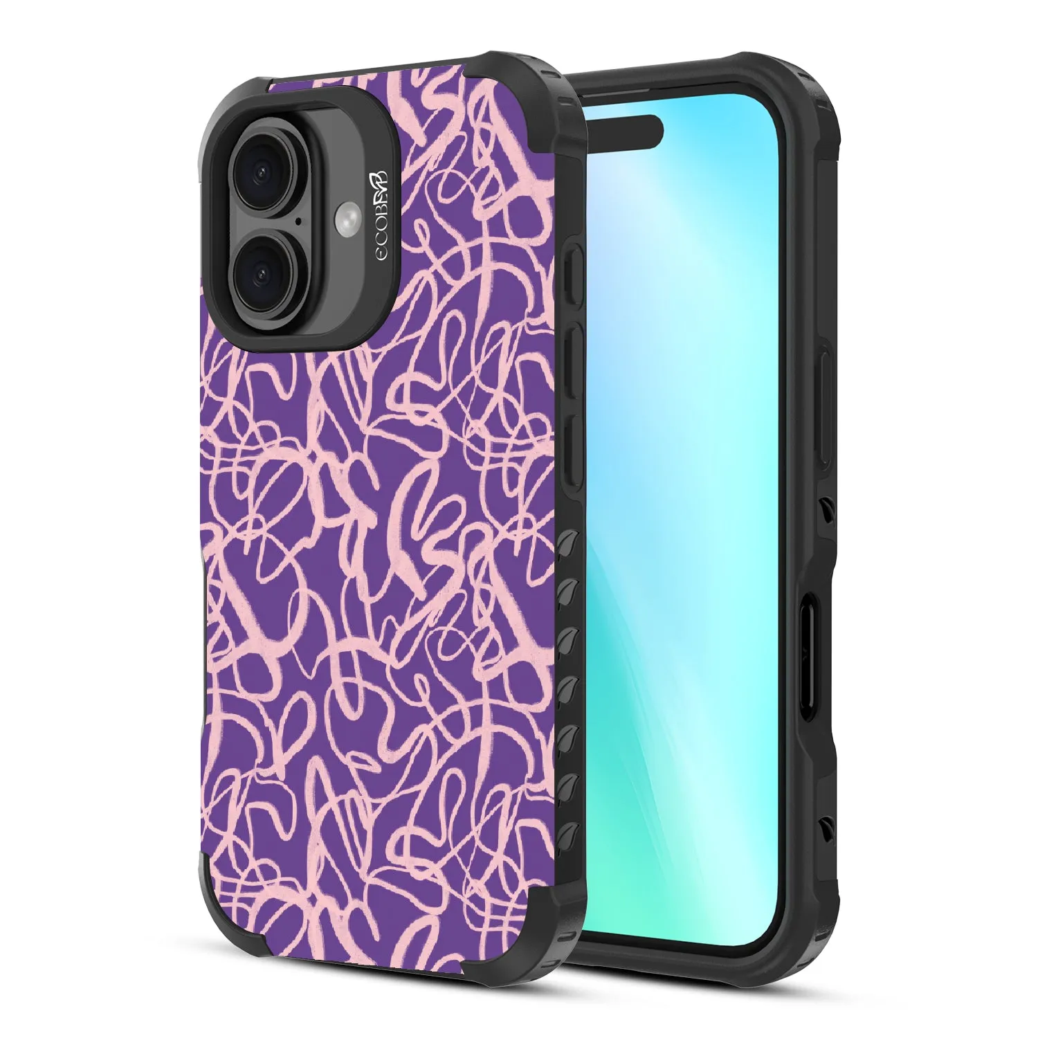 Creative Streak - Reforge Collection Case for Apple iPhone 16