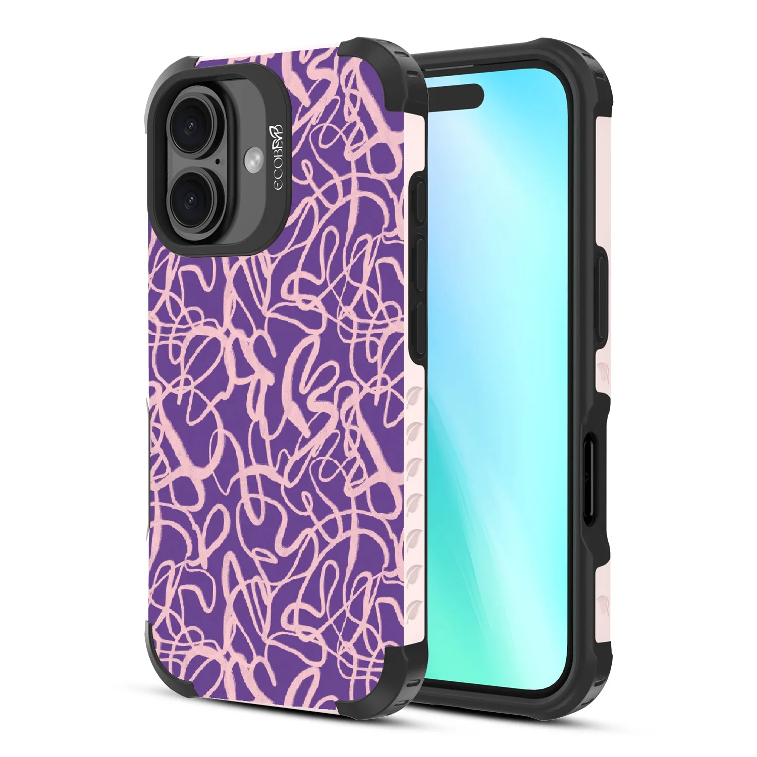 Creative Streak - Reforge Collection Case for Apple iPhone 16