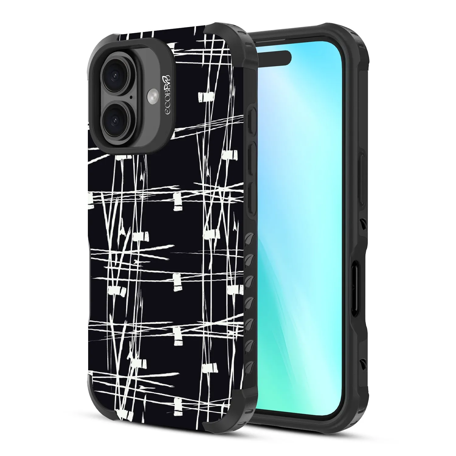 Cross the Line - Reforge Collection Case for Apple iPhone 16