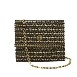 Crossbody Green / Gold