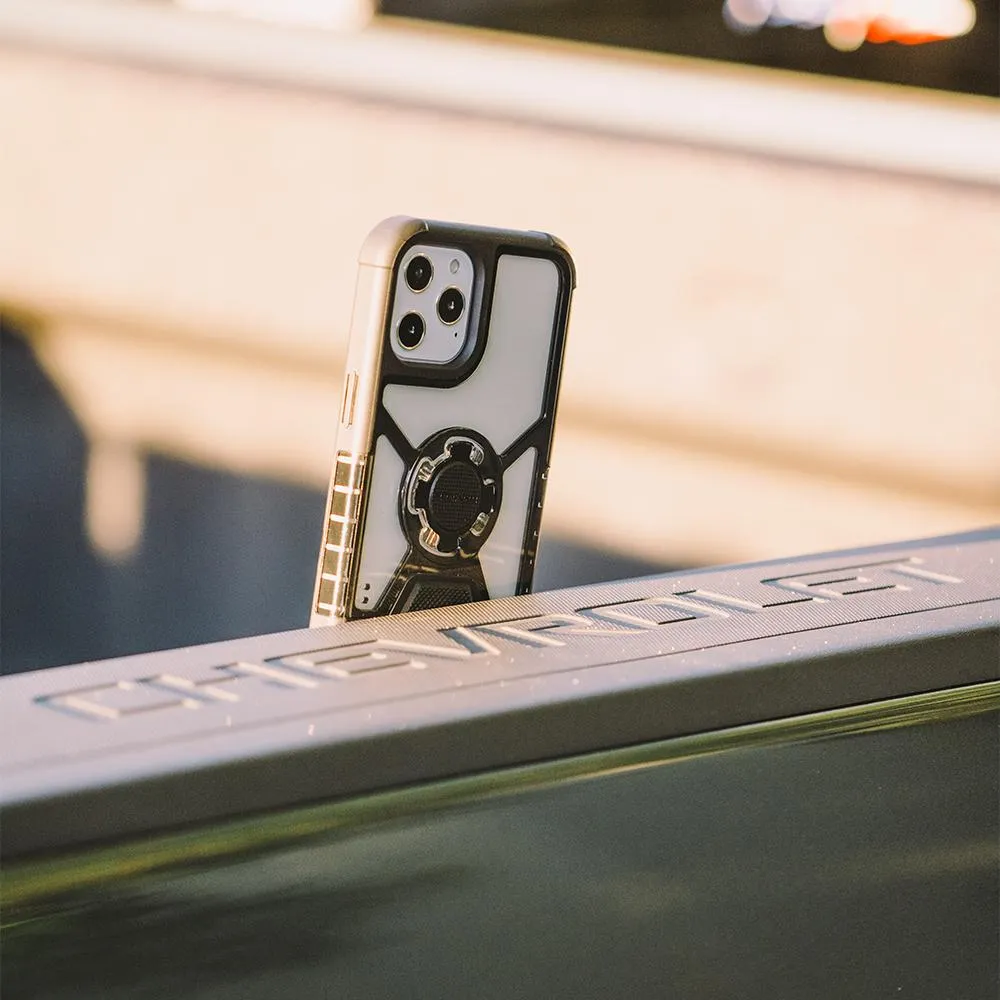 Crystal Case - iPhone 12/12 Pro