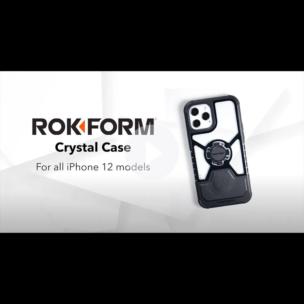 Crystal Case - iPhone 12/12 Pro