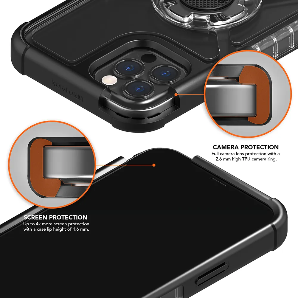 Crystal Case - iPhone 12/12 Pro