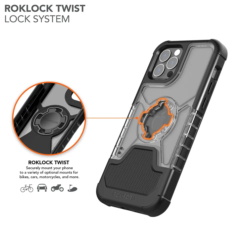 Crystal Case - iPhone 12/12 Pro