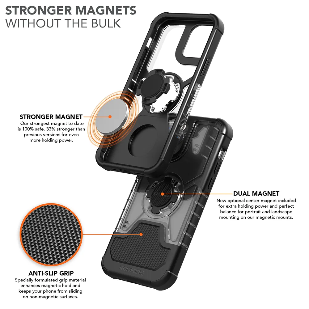 Crystal Case - iPhone 12/12 Pro