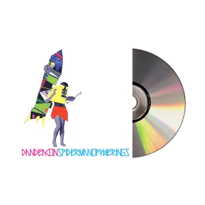 Dan Deacon / Spiderman of the Rings CD